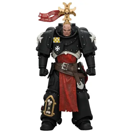 Warhammer Action Figure Black Templars Execrator 1 12 cm product photo