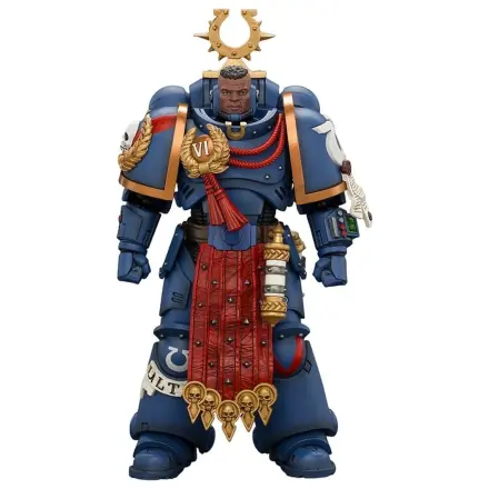 Warhammer Action Figure Ultramarines Ferren Areios 12 cm product photo
