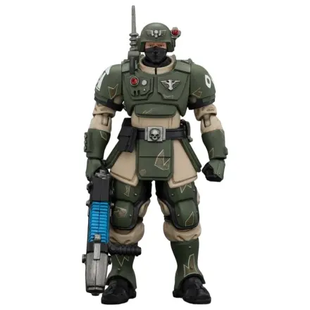 Warhammer Action Figure Astra Militarum Kasrkin 4 with Plasma Gun product photo