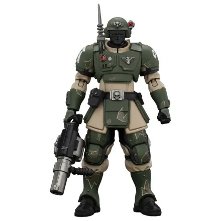 Warhammer Action Figure Astra Militarum Kasrkin 5 with Grenade Launcher product photo