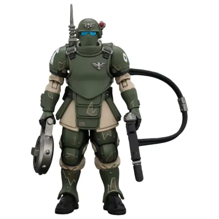 Warhammer Action Figure Astra Militarum Kasrkin 6 with Hot-shot Laspistol product photo