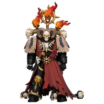 Warhammer Action Figure Black Legion Master of Possession 13 cm product photo