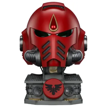 Warhammer Replica Blood Angels MkX Helmet & Display Stand 44 cm product photo
