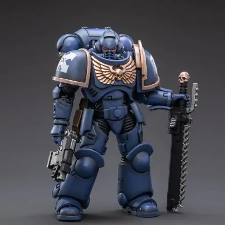 Warhammer Brother Catonus Outrider Ultramarines figure 12cm termékfotója