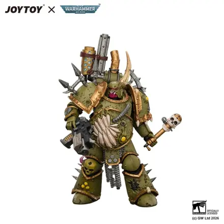 Warhammer Action Figure Death Guard Plague Marine 1 12 cm product photo