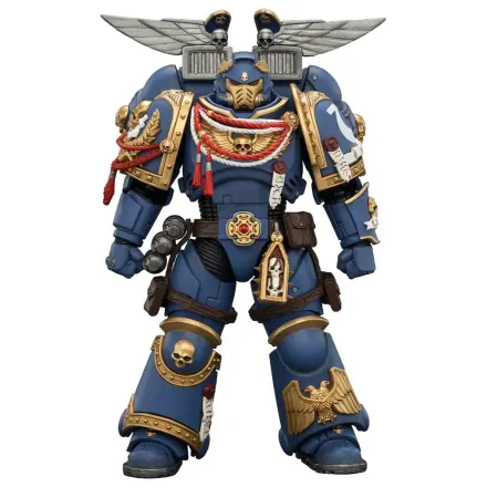 Warhammer Action Figure Game Edition Ultramarines Assault Intercessor 12 cm product photo