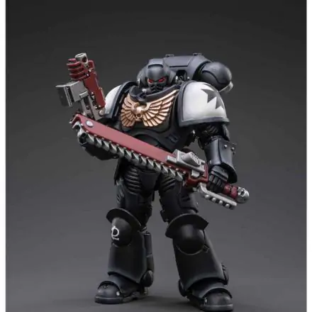 Warhammer  Outrider Black Templars Brother Valtus figure 12cm termékfotója