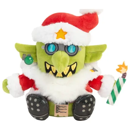Warhammer Plush Figure Da Red Gobbo  product photo