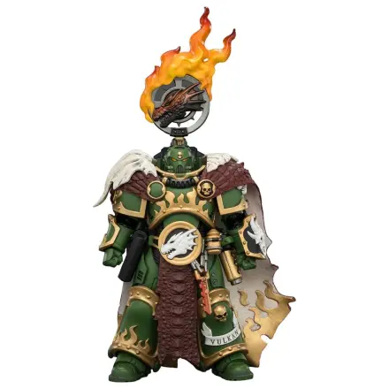Warhammer Action Figure Salamanders Vulkan He'stan, the Forgefather 13 cm product photo