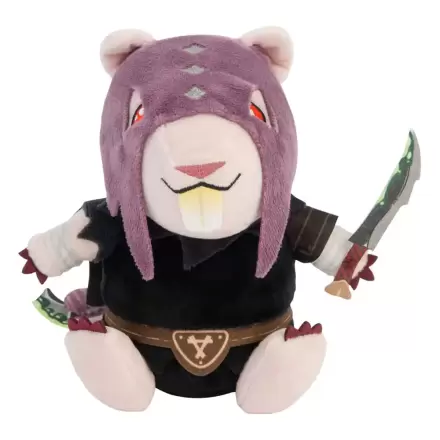 Warhammer Plush Figure Skaven Deathmaster 15 cm product photo