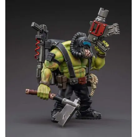 Warhammer 40k Action Figure 1/18 Ork Kommandos Dakka Boy Snarit 13 cm product photo