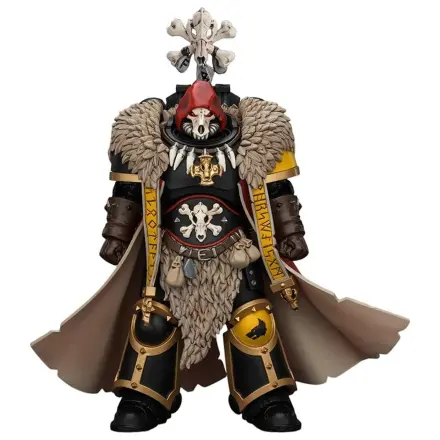 Warhammer Action Figure Space Wolves Wolf Priest 12 cm product photo