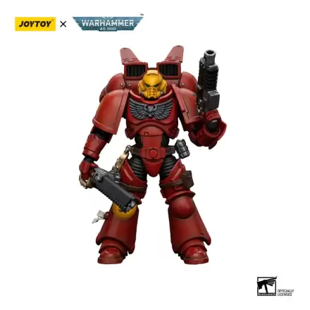 Warhammer The Horus Heresy Action Figure 1/18 Blood Angels Jump Pack Intercessors Intercessor 1 12 cm product photo