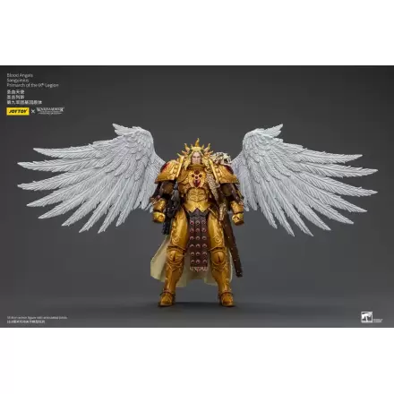 Warhammer The Horus Heresy Action Figure 1/18 Blood Angels Sanguinius Primarch of the IXth Legion 19 cm termékfotója