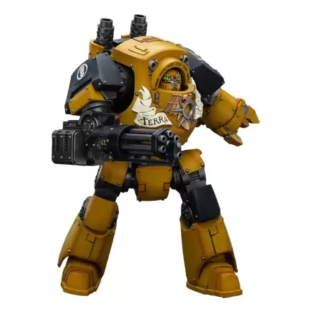 Warhammer The Horus Heresy Action Figure 1/18 Imperial Fists Contemptor Dreadnought 12 cm termékfotója