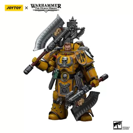 Warhammer The Horus Heresy Action Figure 1/18 Imperial Fists Fafnir Rann 12 cm termékfotója