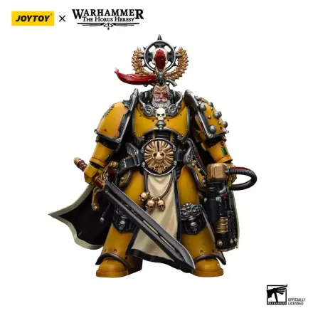 Warhammer The Horus Heresy Action Figure 1/18 Imperial Fists Legion Praetor with Power Sword 12 cm termékfotója