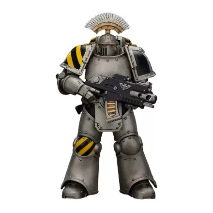 Warhammer The Horus Heresy Action Figure 1/18 lron Warriors MKlll Tactical Sergeant 12 cm product photo