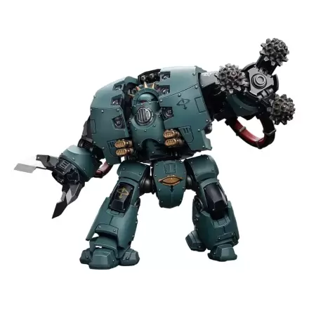 Warhammer The Horus Heresy Action Figure 1/18 Sons of Horus Leviathan Dreadnought with Siege Drills 12 cm termékfotója