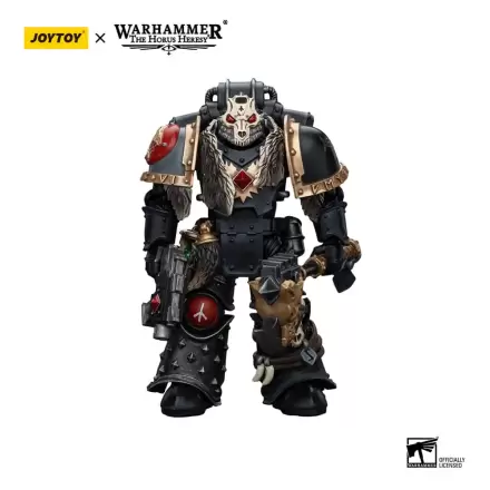 Warhammer The Horus Heresy Action Figure 1/18 Space Wolves Deathsworn Pack Deathsworn 3 12 cm termékfotója