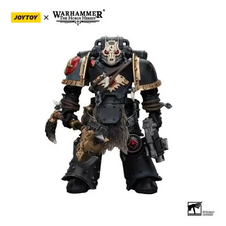 Warhammer The Horus Heresy Action Figure 1/18 Space Wolves Deathsworn Pack Deathsworn 5 12 cm termékfotója