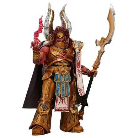 Warhammer The Horus Heresy Action Figure 1/18 Thousand sons Magnus the Red Primarch of the XVth Legion 12 cm product photo