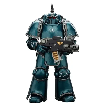 Warhammer The Horus Heresy Action Figure Alpha Legion MK lll Tactical Legionary 12 cm product photo