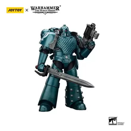 Warhammer The Horus Heresy Action Figure Alpha LegionHeadhunter Prime 20 cm product photo