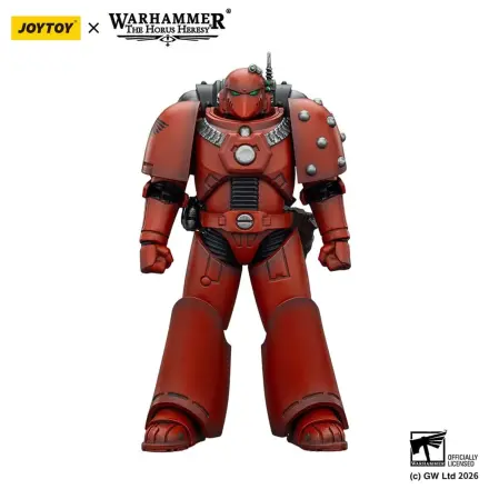 Warhammer The Horus Heresy Action Figure Blood Angels MKVI Tactical Legionary 12 cm product photo