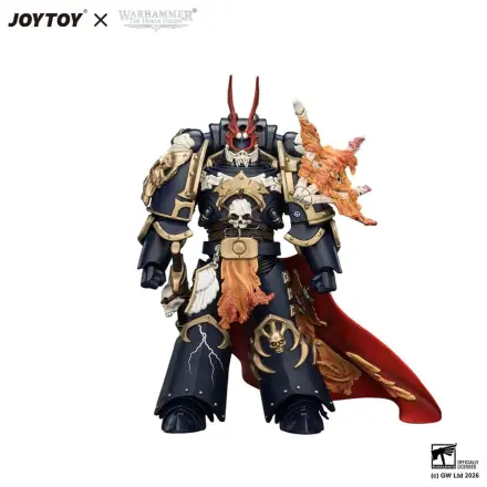 Warhammer The Horus Heresy Action Figure First Captain of the Night Lords (The Prince of Crows) 13 cm product photo
