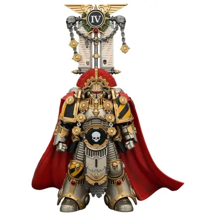 Warhammer The Horus Heresy Action Figure Iron Warriors Centurion 13 cm product photo