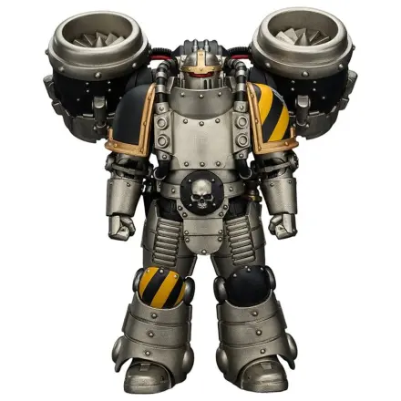 Warhammer The Horus Heresy Action Figure Iron Warriors MkII Assault Sergeant 12 cm product photo
