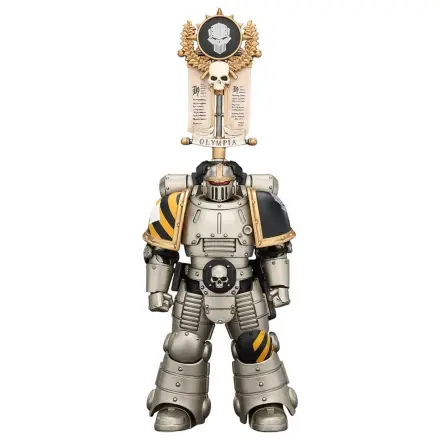 Warhammer The Horus Heresy Action Figure Iron Warriors MkII Legionary 1 12 cm product photo