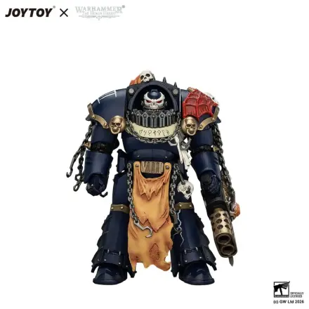 Warhammer The Horus Heresy Action Figure Night Lords Contekar Terminator 2 14 cm product photo
