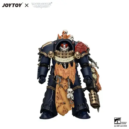 Warhammer The Horus Heresy Action Figure Night Lords Contekar Terminator Dissident 14 cm product photo