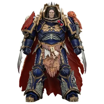 Warhammer The Horus Heresy Action Figure Night Lords Konrad Curze Primarch of the Night Lords Legion 19 cm product photo