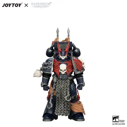 Warhammer The Horus Heresy Action Figure Night Lords Legion Praetor 13 cm product photo
