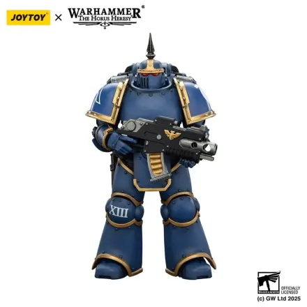 Warhammer The Horus Heresy Action Figure Ultramarines MK lll Tactical Legionary 12 cm product photo