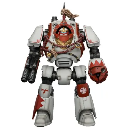 Warhammer The Horus Heresy Action Figure White Scars Contemptor Dreadnought 23 cm product photo