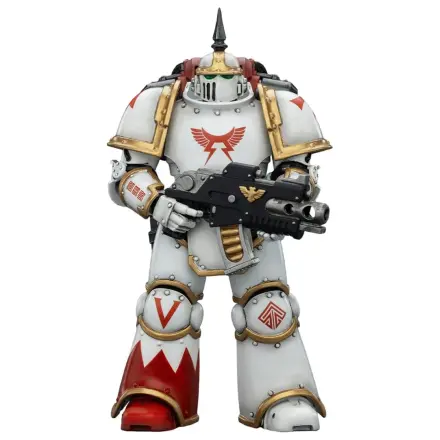 Warhammer The Horus Heresy Action Figure White Scars MKIll Tactical Legionary 12 cm product photo