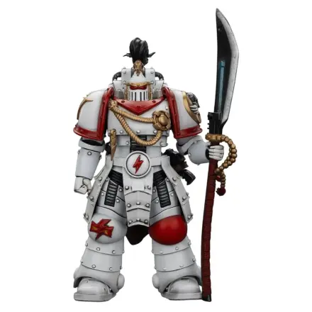 Warhammer The Horus Heresy Action Figure White Scars Legion Praetor 12 cm product photo