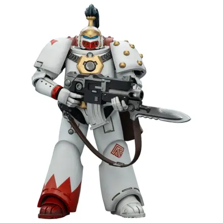 Warhammer The Horus Heresy Action Figure White Scars MKVI Tactical Legionary 12 cm product photo