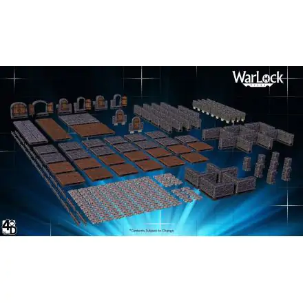 WarLock Dungeon Tiles: Dungeon Tiles I product photo