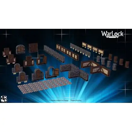 WarLock Tiles: Expansion Box I product photo