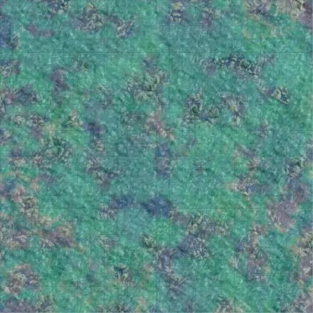 WarLock Tiles: Game Mat: Subterranean Lake product photo
