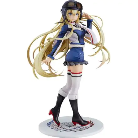 Warlords of Sigrdrifa PVC Statue 1/7 Claudia Bruford 25 cm product photo