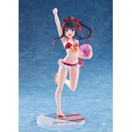 Warlords of Sigrdrifa PVC Statue 1/7 Miyako Muguruma Swimsuit Version 22 cm product photo