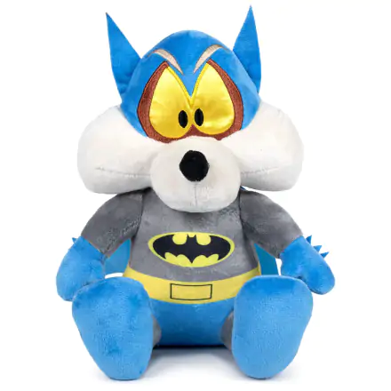 Warner Bros 100th Anniversary Batman Wile E. Coyote plush toy 36cm product photo