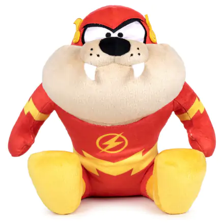 Warner Bros 100th Anniversary Flash Taz plush toy 27cm product photo