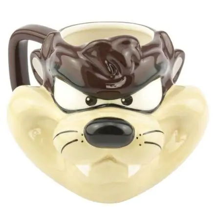 Warner Bros Looney Tunes Taz 3D mug product photo